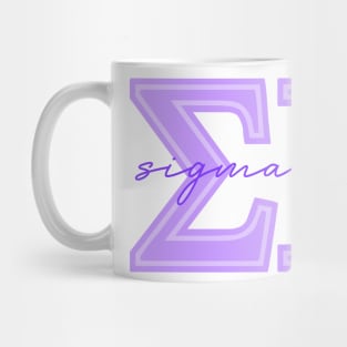 Sigma Kappa Mug